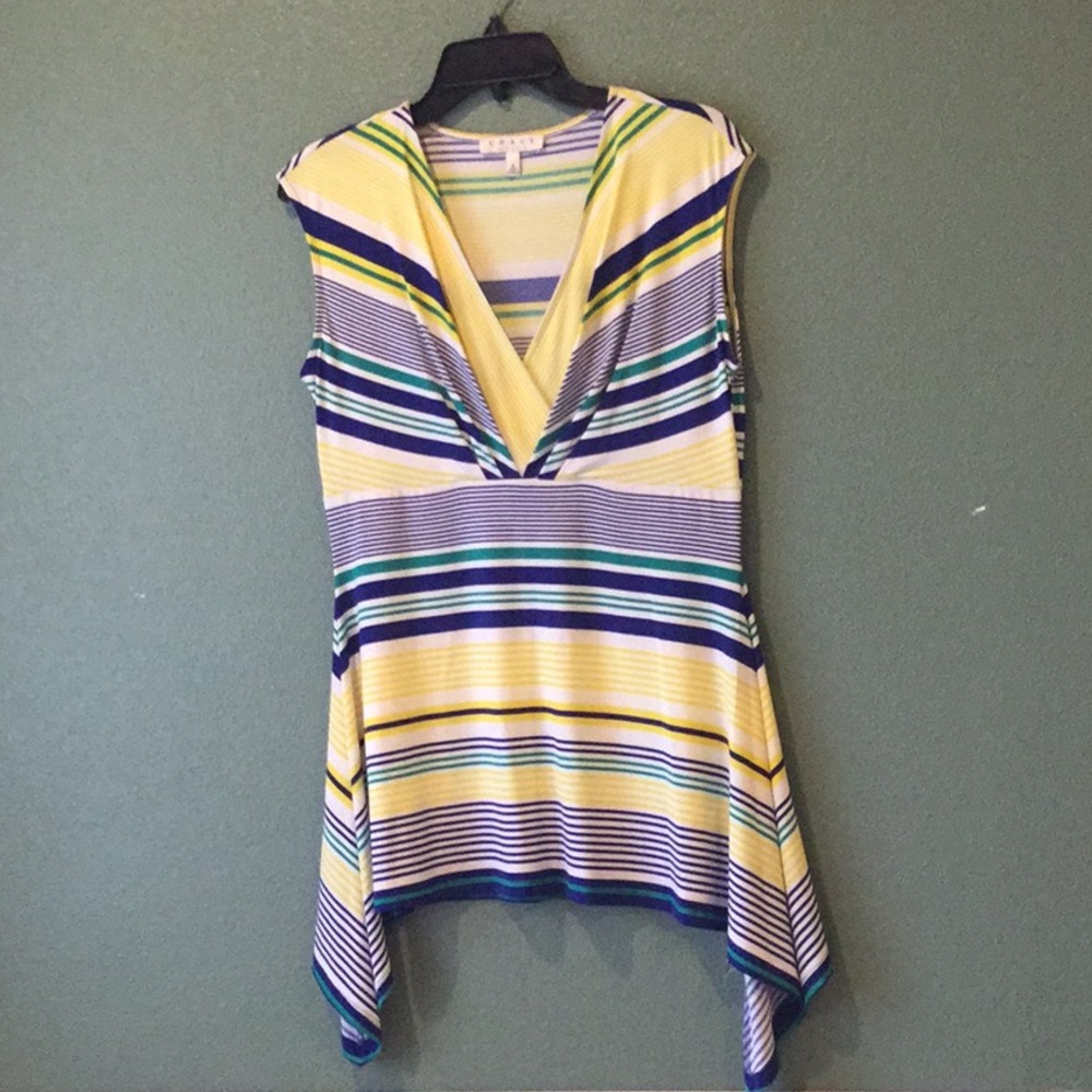 NWT tunic top